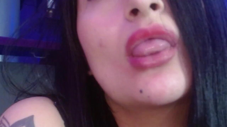 Tamara Russo: Červené rty