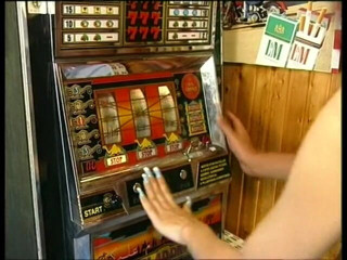 Crispy Teens: She lost him on the machine she needs to get...