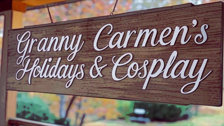 Carmen Angel: Diana Di Nonna Carmen, Dea Della Fellatio 42323fap