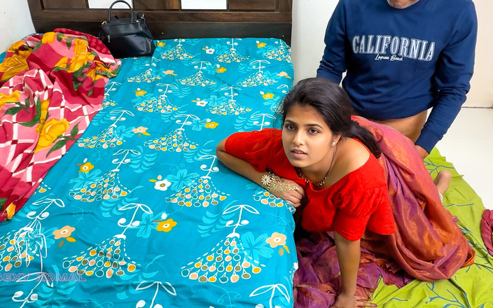 Sexy Komal: 義理の兄が年上の義姉の前で