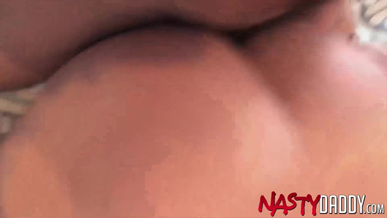 Nasty Daddy: NASTYDADDY Stepdaddy Trenton Ducati rimmed and barebacked
