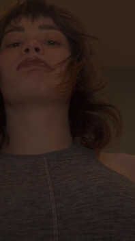 Showing off My Cum Filled Hole
