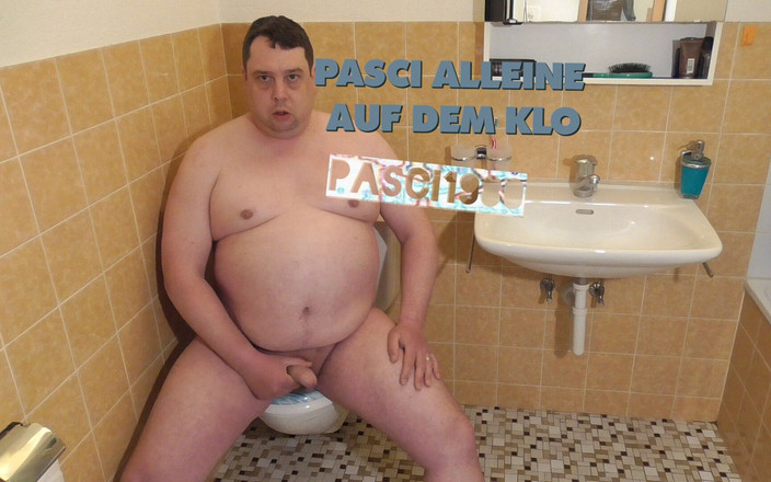 Pascal Dichter: Pasci sama na záchodě