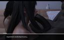 WICKEDGAMMES: Tifa uit het Final Fantasy Universum geeft de voorkeur aan...