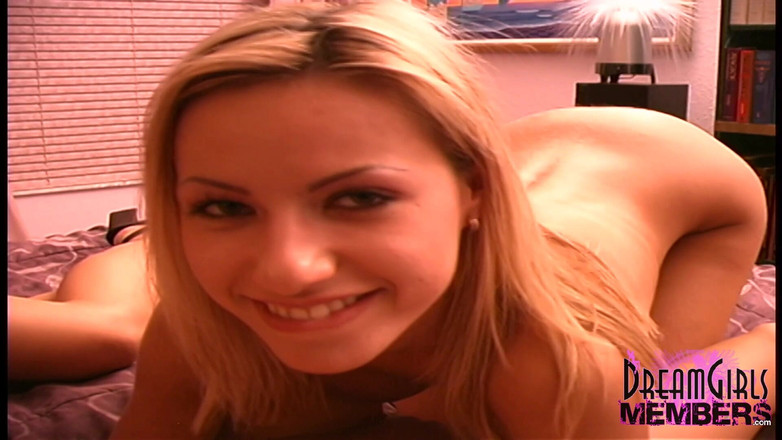 Dream Girls: Sexy zrůdci lízají kundičku, dokud se navzájem neudělají