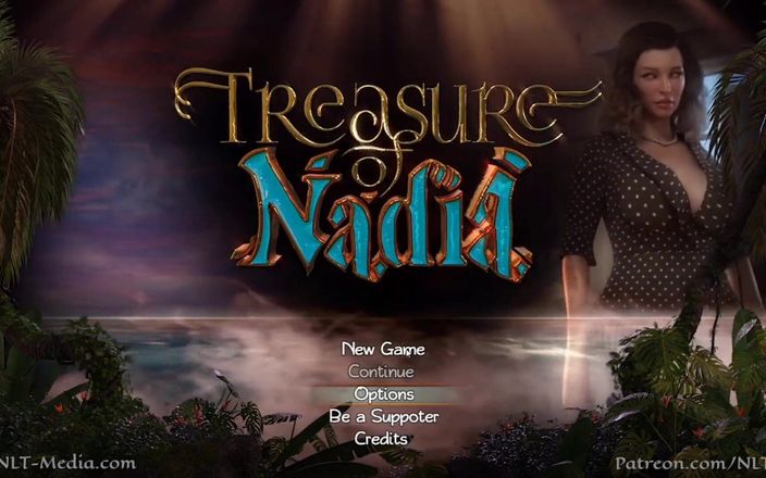 Joystick Cinema: Treasure of Nadia - (pt 1)