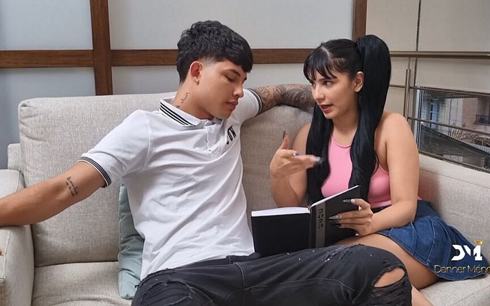 Danner Mendez: Saya Mengambil Dara Pasangan Belajar Saya - Danner Mendez &amp; Min Galilea