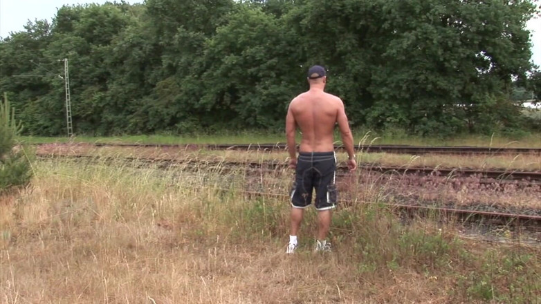 GerMen: ドイツの男に生の屋外弄