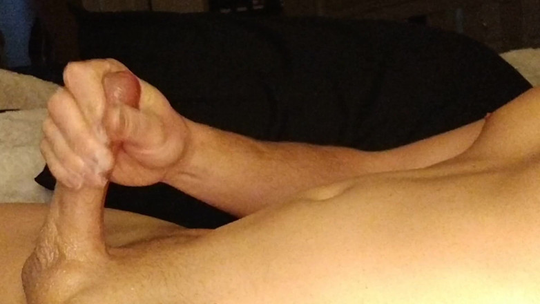 Big Daddy Dommmm: Classic oily masturbation and edging part 1