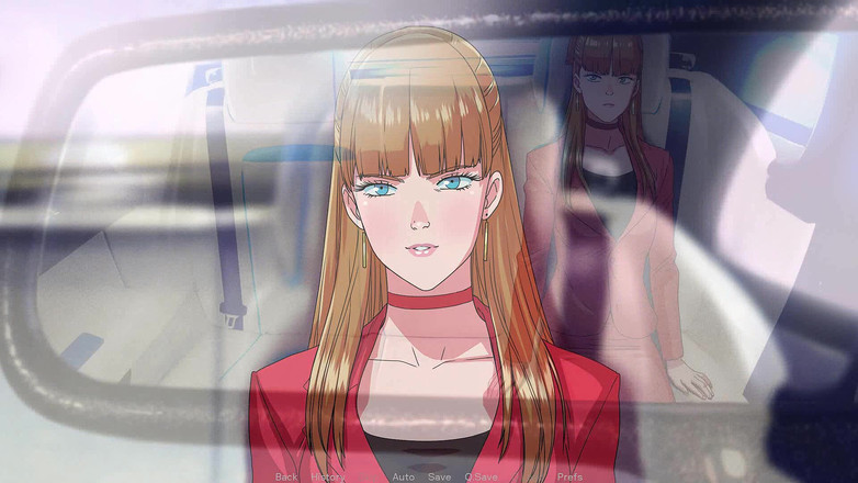 Dirty GamesXxX: संचालित मामले: यह वही है जो विवाहित महिला अपने ड्राइवर के साथ कार में करती है ep.4