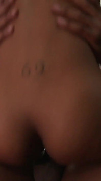 Riyanna Skie an Uninhibited Woman with Brunette Hair Gets Her Pussy Fucked