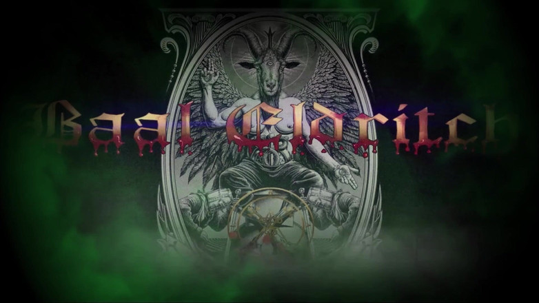 Baal Eldritch: Tareas de juego halloweenish toilette joi - edición de pis