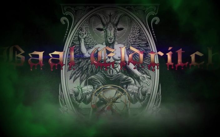 Baal Eldritch: Halloweenish festlig toilette JOI speluppgifter - Pee Edition