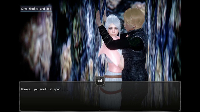 Dirty GamesXxX: Démon Lovec: Ntr Hentai Paroháč podvádějící dobrodružná sexuální hra - epizoda 2