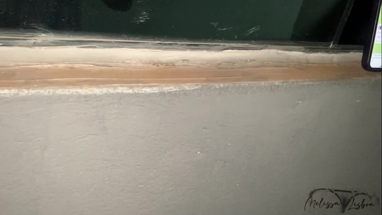 MaikinhoLisboa: Ve tmě balkonu s mou sexy macechou chce ta děvka...