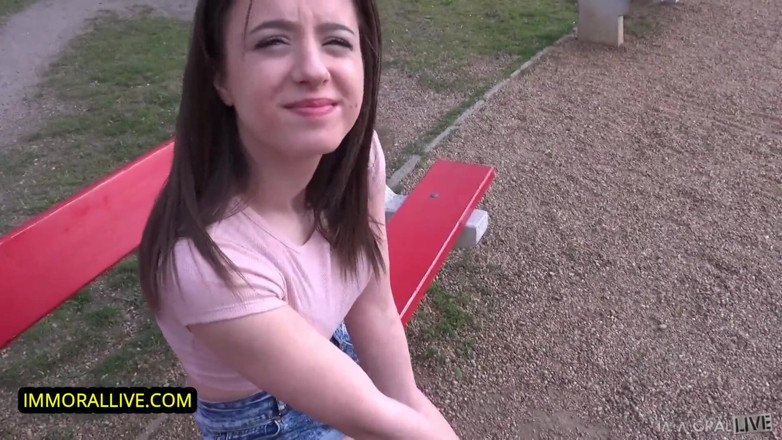 All Group Sex: Best buddies bang 18 year old anal addict - Gaping teen only...