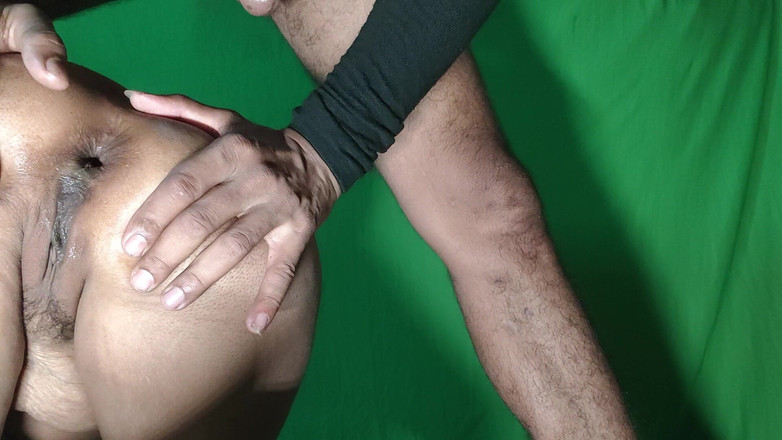 Sexy biwi: Marathi бхабхи, ее задницу трахнули