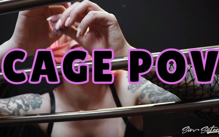 Lady_Angela: Lady Angela Cge pov dungeon dij hoge laarzen