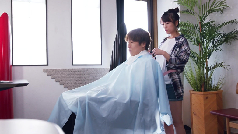 Eagle-Special: 我爱你，宝贝 - 为了满足我妻子的出轨欲望，我们去了一个戴绿帽子的沙龙，提供内射服务