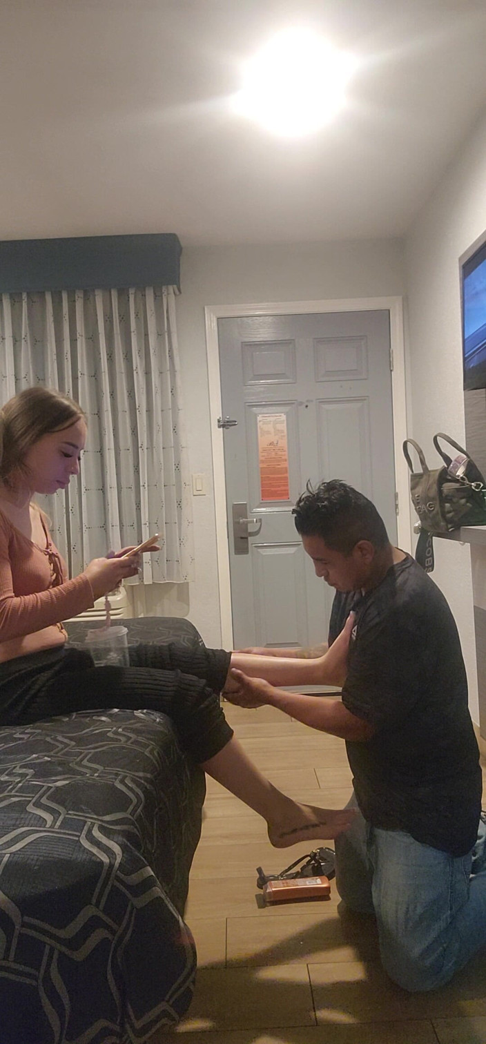 Adriano22: Bohyně Yessi