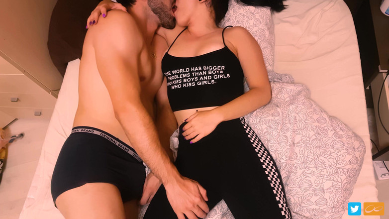 Unlimited Orgasm: От горячих поцелуев до оргазма с сосков - Неограниченный оргазм