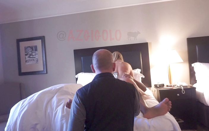 AZGIGOLO: Texas hotwife &amp;azgigolo; marido entra