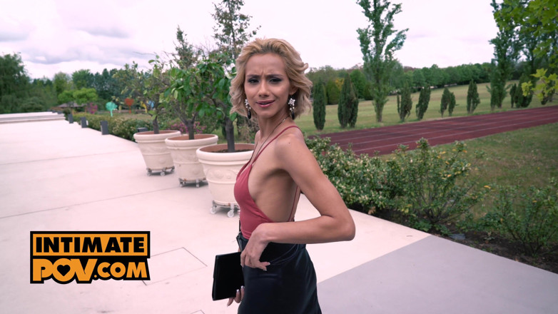 IntimatePOV: POV - Threesome Anal Fuck Action with Your Hot Blonde Girlfriend...
