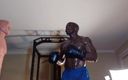 Hallelujah Johnson: Boxing Workout Integrated Training Combines Flexibility, Cardiorespiratory, Core, Balance, Plyometric