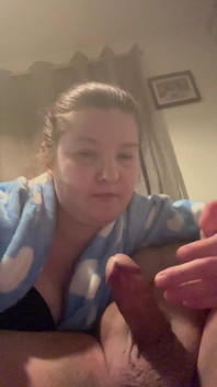 Sucking Boyfriends Cock