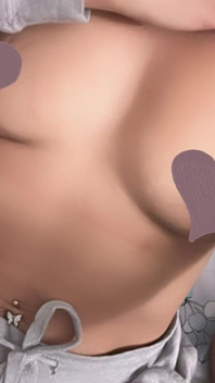 Who would like to suck my brown tits
