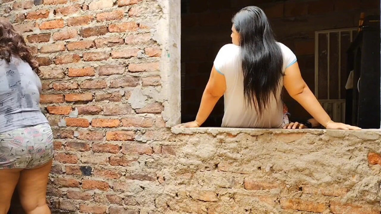 Adribella69: Perverted Stepfather Fucks His Stepdaughter's Ass While His Wife Does...