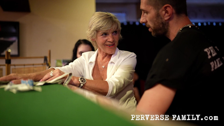 Perverse Family: Perverse Family 47.3 (musim 4) Kemenangan Poker Sesat