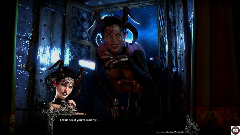 Joystick Cinema: LA CONTESSA IN CRIMSON - PT 03 - NC (CORSA CATTIVA)