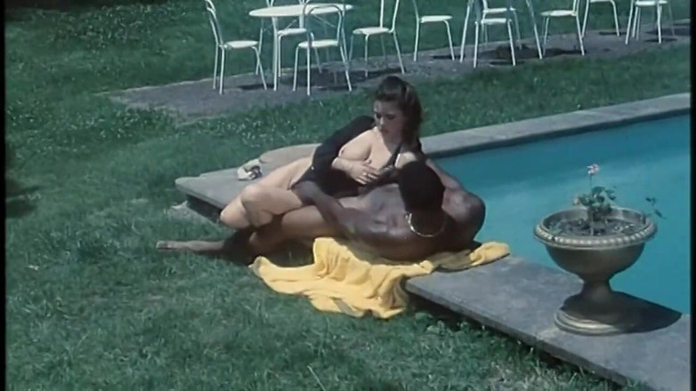 XTime Vod: Black and white big boobs vintage cock sucking in the...