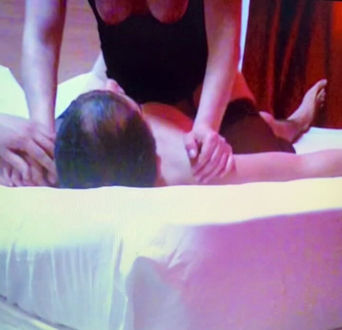 Mudur_bey35: Se mio marito ascolta, ci scoperà entrambi, parte 3