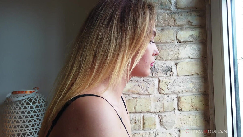 CharmModels: Деніз чарівна красива красуня в гламурному відео