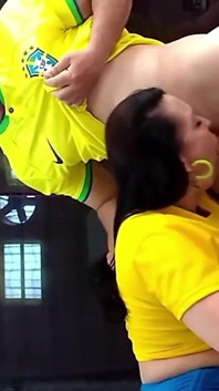 Mulher Madura Fode Dotado