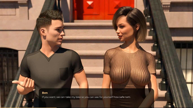 Dirty GamesXxX: कोई और नकदी नहीं: यह खरीदारी के लिए समय है ep 12