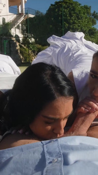 Tennis Heiresses Alexis Crystal and Black Angel Get Disciplined in a Rough Threesome
