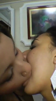 Hot Lesbian Kisses Real Friends
