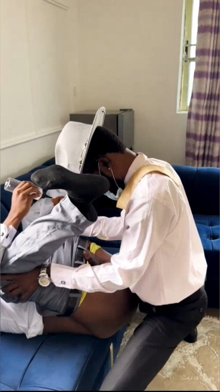 Chief_daddyy: Real Executive Mess