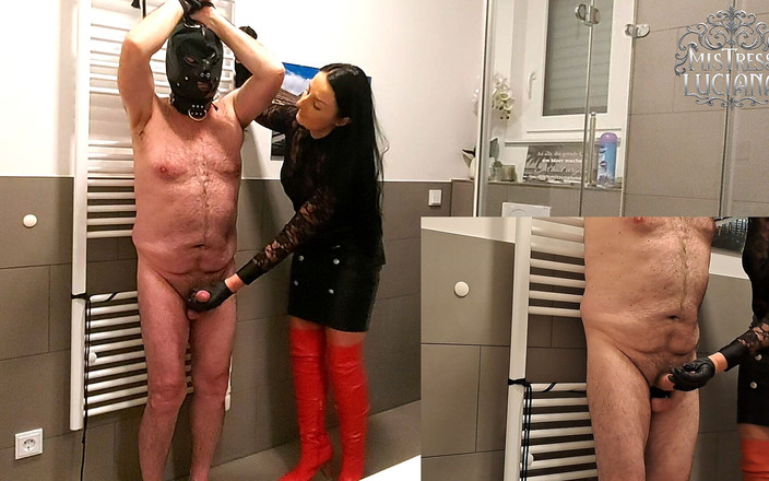 Lady Luciana Di Domizio: Na Los Spritz Für Mich,loser