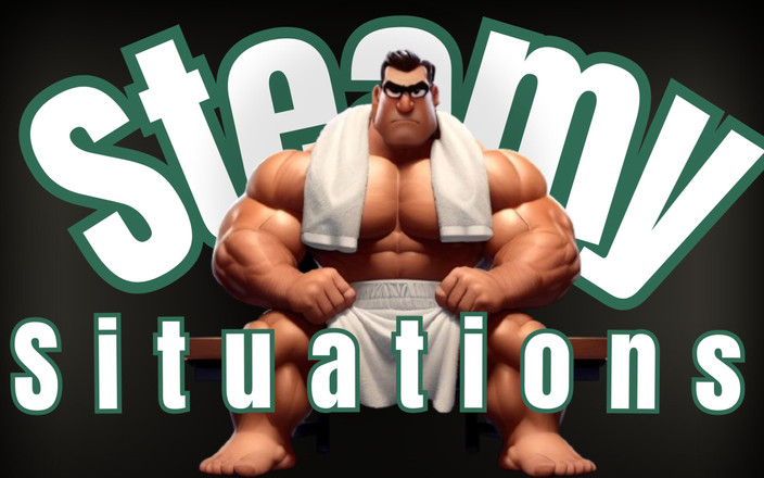 Manlyfoot: 膨らんだ上腕二頭筋とファンキーな足