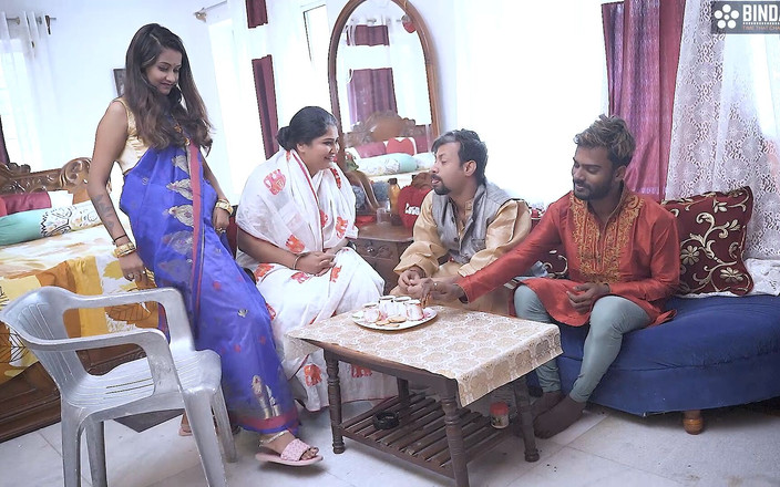 Cine Flix Media: Schoonvader kwam het huwelijk van stiefzoon bekijken, had seks met...