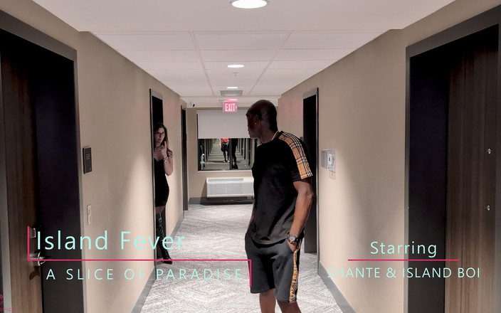 Shante Spice: Demam Pulau: zakar bengkung, ghairah mendalam &amp; orgasme tanpa ganas