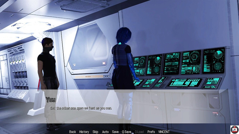 Joystick Cinema: Projekt Passion - （第14部分） - nc