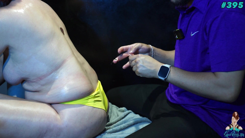 Squirting Sp: Poznałem ją na imprezie i zabrałem do studia na nagranie,...