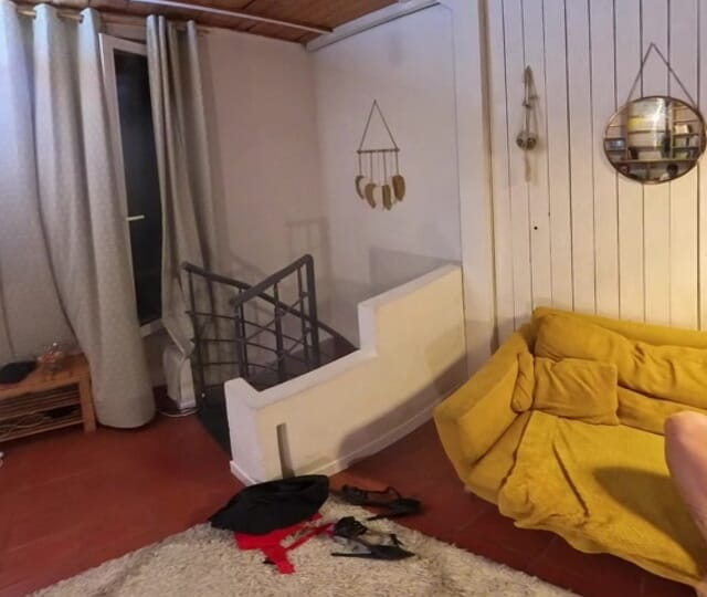 Eugene Plantagenet - VR Straight: Marghot nippt an mir!