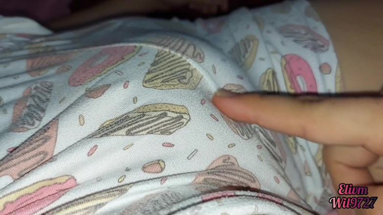 Wil9727: 의붓아들 사이의 첫 판타지, 처음으로 무엇이었는지 기억나나요?