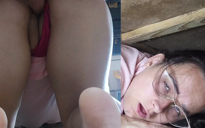 Kasallpimenta: 継子は、流しの下に閉じ込められた継母の無力さを見ます